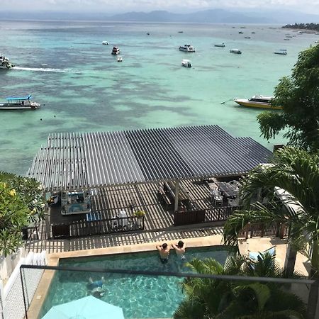 Playgrounds Wave Lodge Lembongan Экстерьер фото