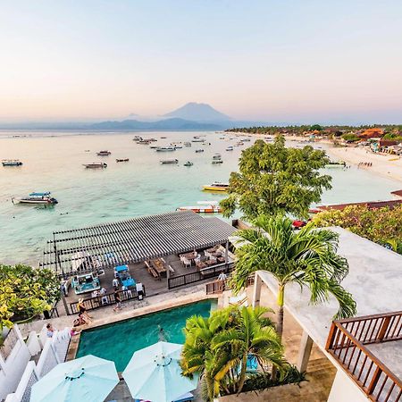 Playgrounds Wave Lodge Lembongan Экстерьер фото