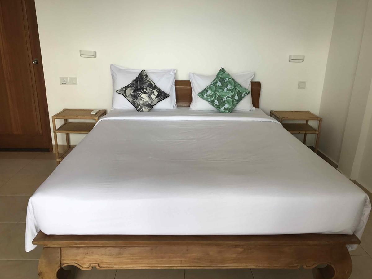 Playgrounds Wave Lodge Lembongan Экстерьер фото