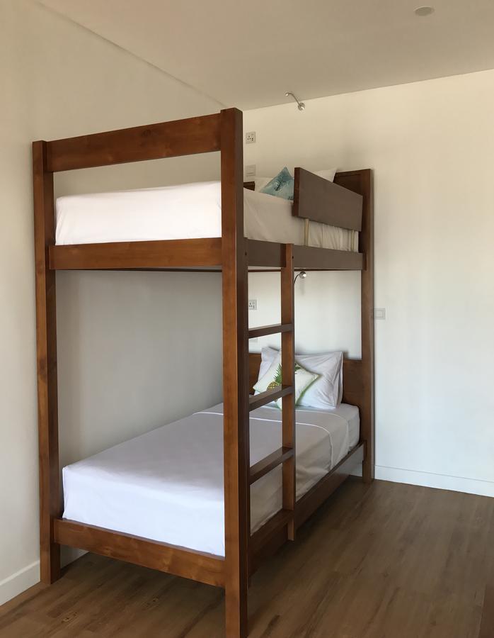 Playgrounds Wave Lodge Lembongan Экстерьер фото
