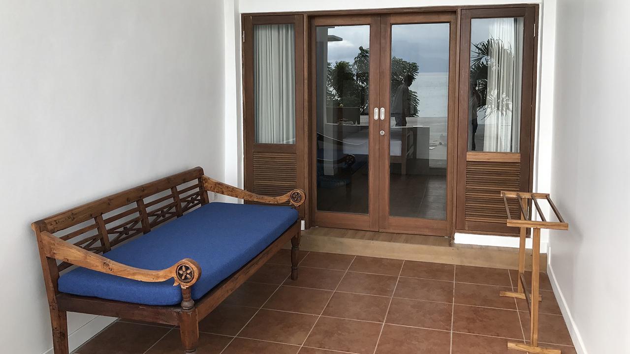 Playgrounds Wave Lodge Lembongan Экстерьер фото
