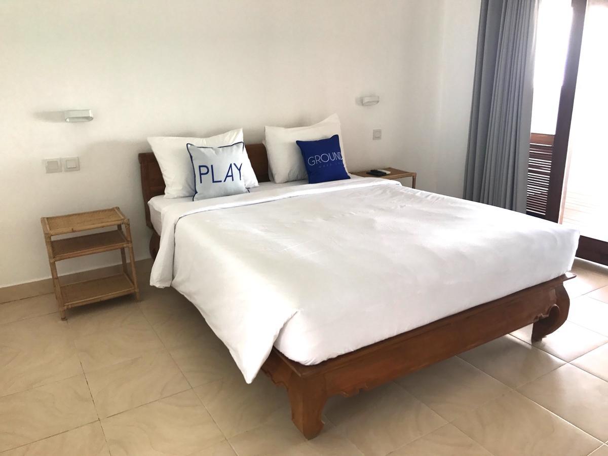 Playgrounds Wave Lodge Lembongan Экстерьер фото