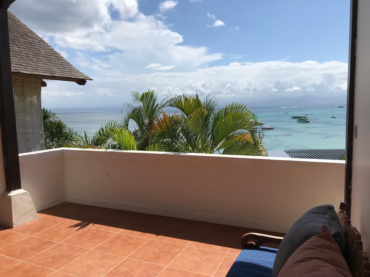 Playgrounds Wave Lodge Lembongan Экстерьер фото